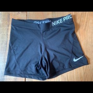 Nike Women’s Compression Shorts